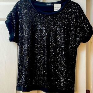 Mariel shiny top​​​